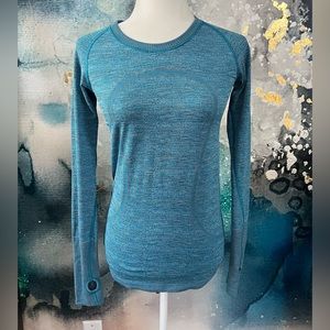 Lululemon Swiftly Tech Long Sleeve